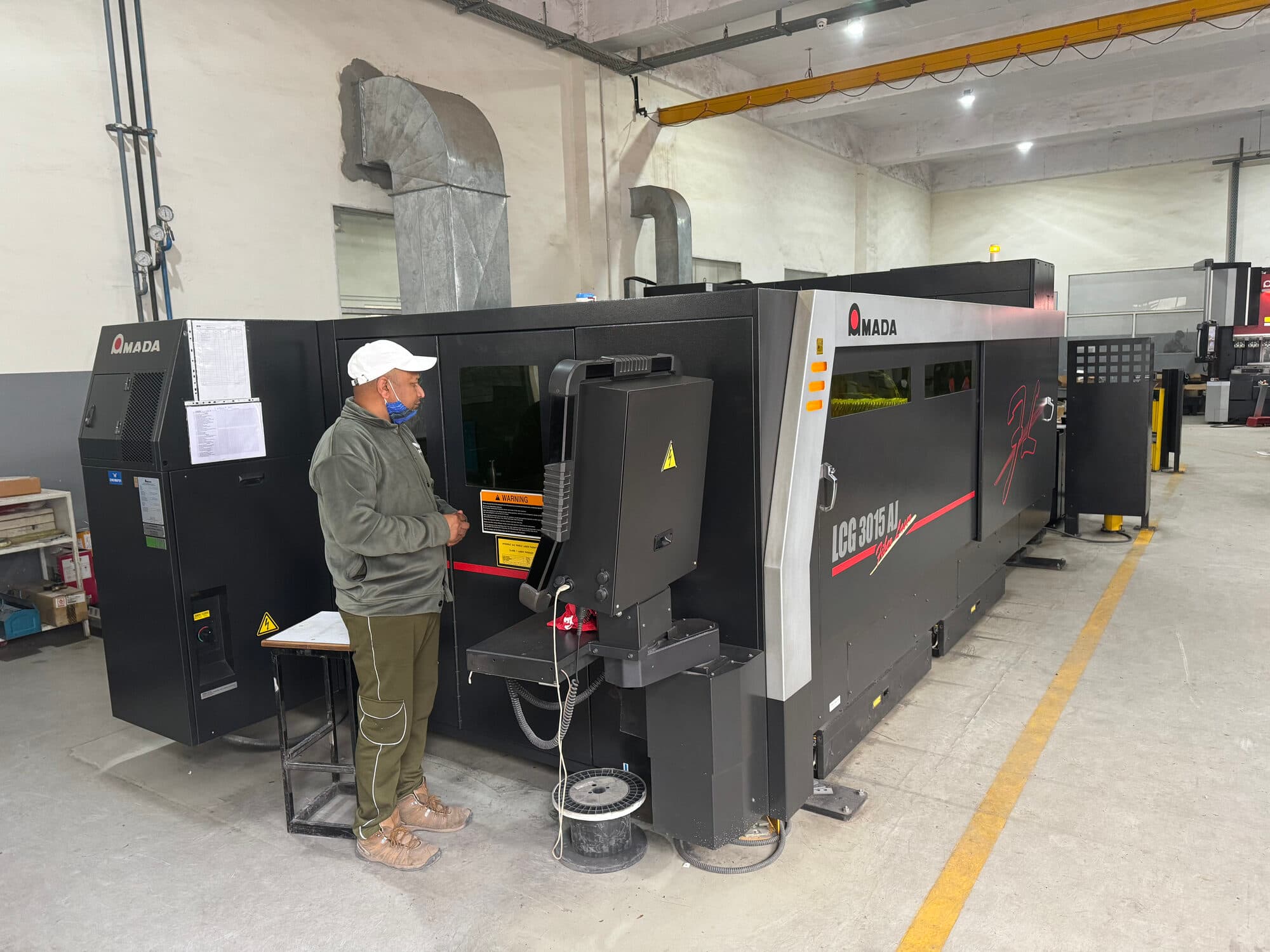 Zenergize manufacturing facility in Parwanoo