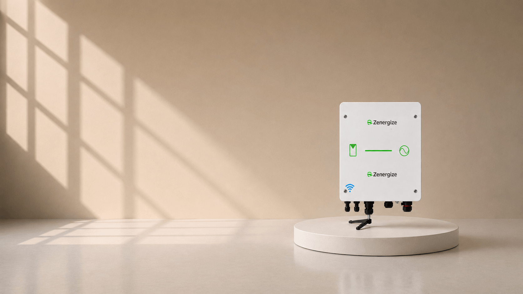 Zenergize Silicon Carbide (SiC) inverter technology