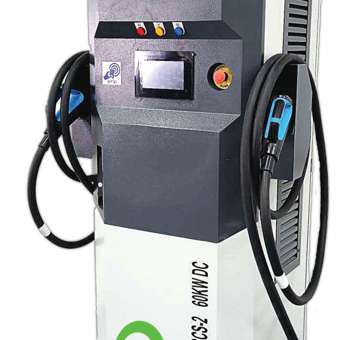 dc charger product